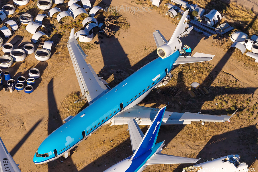 KLM - Royal Dutch Airlines McDonnell Douglas MD-11 (PH-KCD) | Photo 676962
