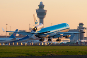 KLM - Royal Dutch Airlines McDonnell Douglas MD-11 (PH-KCE) at  Amsterdam - Schiphol, Netherlands