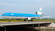 KLM - Royal Dutch Airlines McDonnell Douglas MD-11 (PH-KCE) at  Amsterdam - Schiphol, Netherlands