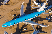 KLM - Royal Dutch Airlines McDonnell Douglas MD-11 (PH-KCE) at  Mojave Air and Space Port, United States