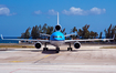 KLM - Royal Dutch Airlines McDonnell Douglas MD-11 (PH-KCF) at  Philipsburg - Princess Juliana International, Netherland Antilles