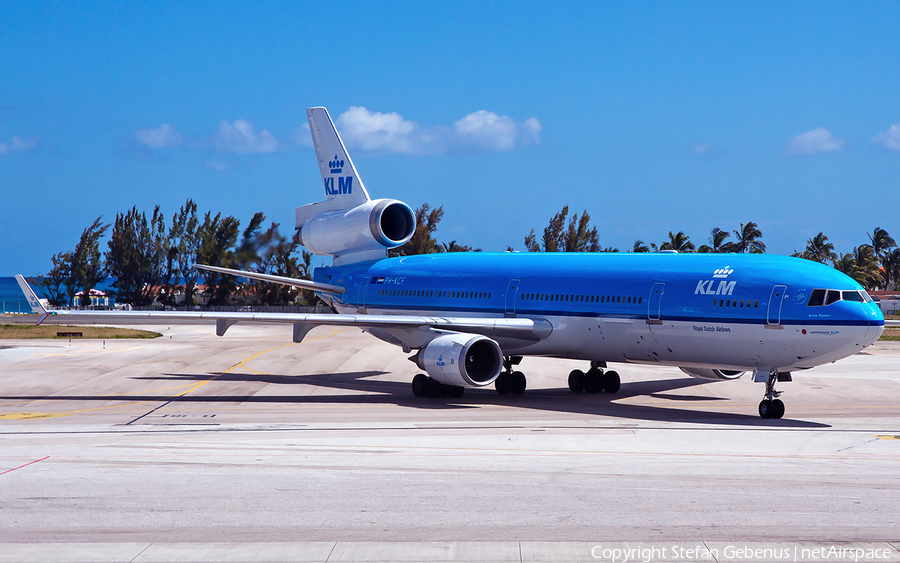 KLM - Royal Dutch Airlines McDonnell Douglas MD-11 (PH-KCF) | Photo 725