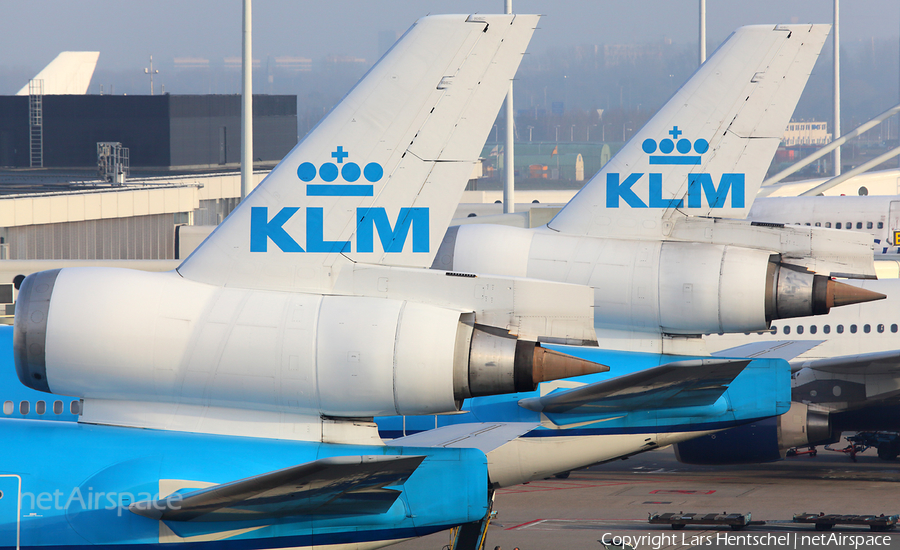 KLM - Royal Dutch Airlines McDonnell Douglas MD-11 (PH-KCF) | Photo 149275