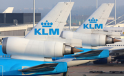 KLM - Royal Dutch Airlines McDonnell Douglas MD-11 (PH-KCF) at  Amsterdam - Schiphol, Netherlands