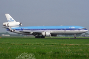 KLM - Royal Dutch Airlines McDonnell Douglas MD-11 (PH-KCF) at  Amsterdam - Schiphol, Netherlands