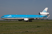 KLM - Royal Dutch Airlines McDonnell Douglas MD-11 (PH-KCF) at  Amsterdam - Schiphol, Netherlands