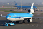 KLM - Royal Dutch Airlines McDonnell Douglas MD-11 (PH-KCF) at  Amsterdam - Schiphol, Netherlands