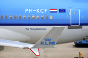 KLM - Royal Dutch Airlines McDonnell Douglas MD-11 (PH-KCF) at  Amsterdam - Schiphol, Netherlands