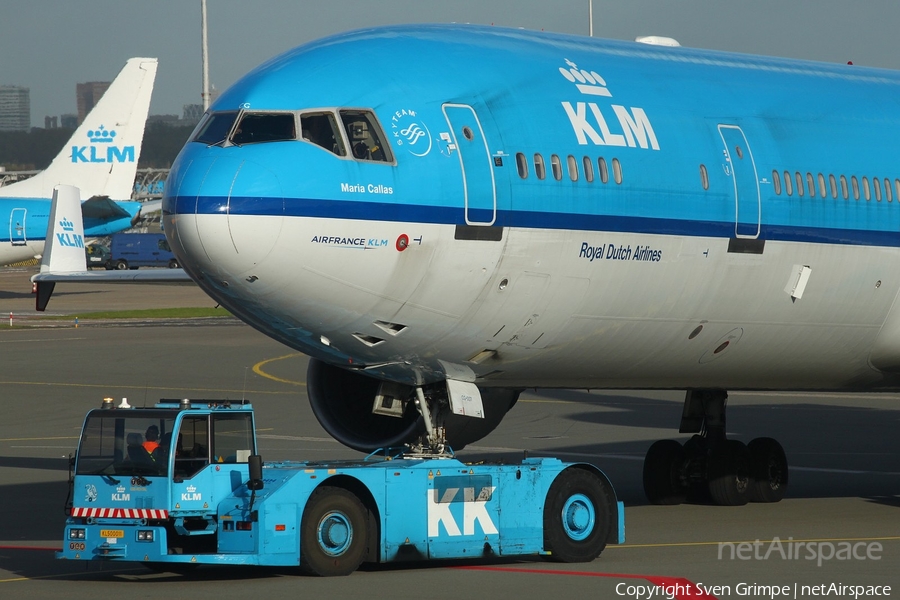 KLM - Royal Dutch Airlines McDonnell Douglas MD-11 (PH-KCG) | Photo 14638