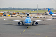 KLM - Royal Dutch Airlines McDonnell Douglas MD-11 (PH-KCG) at  Amsterdam - Schiphol, Netherlands