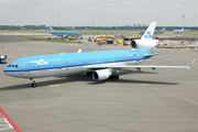 KLM - Royal Dutch Airlines McDonnell Douglas MD-11 (PH-KCG) at  Amsterdam - Schiphol, Netherlands