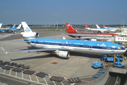 KLM - Royal Dutch Airlines McDonnell Douglas MD-11 (PH-KCG) at  Amsterdam - Schiphol, Netherlands