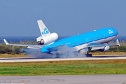 KLM - Royal Dutch Airlines McDonnell Douglas MD-11 (PH-KCG) at  Willemstad - Hato, Netherland Antilles