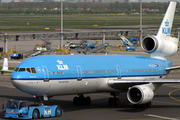 KLM - Royal Dutch Airlines McDonnell Douglas MD-11 (PH-KCH) at  Amsterdam - Schiphol, Netherlands