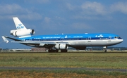 KLM - Royal Dutch Airlines McDonnell Douglas MD-11 (PH-KCH) at  Amsterdam - Schiphol, Netherlands