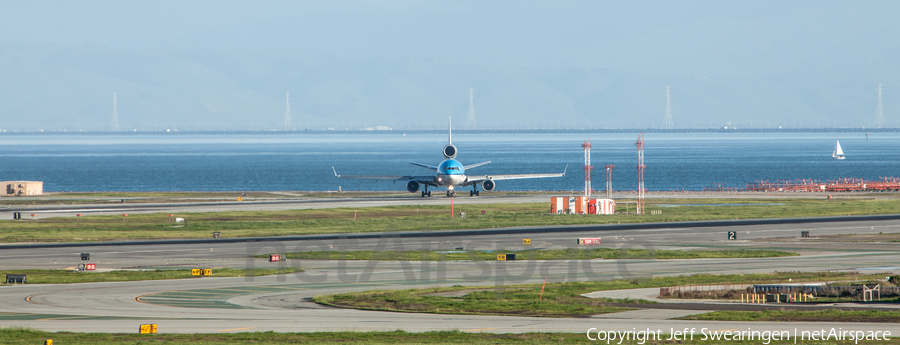 KLM - Royal Dutch Airlines McDonnell Douglas MD-11 (PH-KCH) | Photo 38080