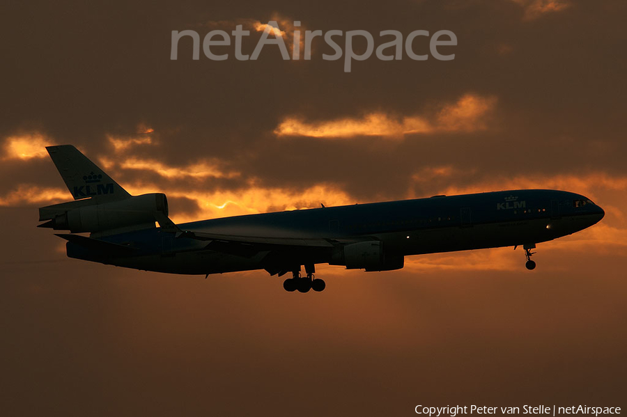 KLM - Royal Dutch Airlines McDonnell Douglas MD-11 (PH-KCI) | Photo 17181