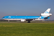 KLM - Royal Dutch Airlines McDonnell Douglas MD-11 (PH-KCI) at  Amsterdam - Schiphol, Netherlands