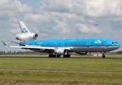 KLM - Royal Dutch Airlines McDonnell Douglas MD-11 (PH-KCI) at  Amsterdam - Schiphol, Netherlands