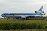 KLM - Royal Dutch Airlines McDonnell Douglas MD-11 (PH-KCK) at  Amsterdam - Schiphol, Netherlands