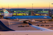 KLM - Royal Dutch Airlines McDonnell Douglas MD-11 (PH-KCK) at  Amsterdam - Schiphol, Netherlands