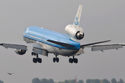 KLM - Royal Dutch Airlines McDonnell Douglas MD-11 (PH-KCK) at  Amsterdam - Schiphol, Netherlands
