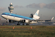 KLM - Royal Dutch Airlines McDonnell Douglas MD-11 (PH-KCK) at  Amsterdam - Schiphol, Netherlands