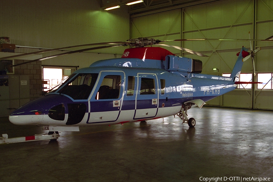 KLM/ERA Helicopters Sikorsky S-76B (PH-KHB) | Photo 246515