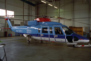 KLM/ERA Helicopters Sikorsky S-76B (PH-KHC) at  Den Helder - De Kooij, Netherlands