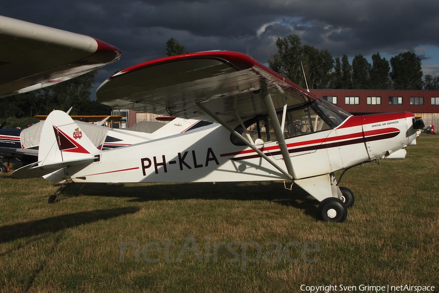 (Private) Piper PA-18-150 Super Cub (PH-KLA) | Photo 633470