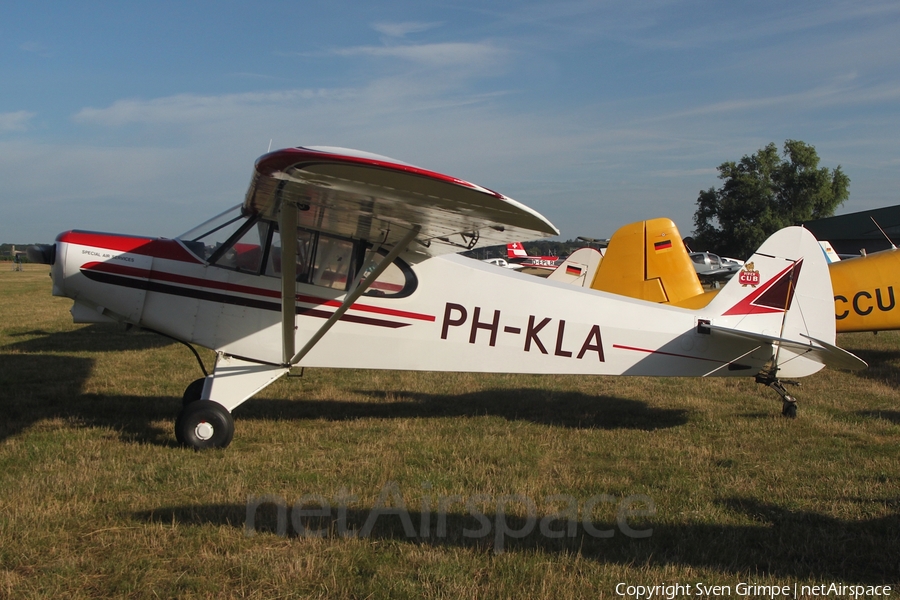 (Private) Piper PA-18-150 Super Cub (PH-KLA) | Photo 634887