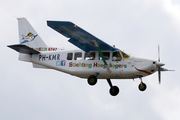 Stichting Hoogvliegers Gippsland GA-8 Airvan (PH-KMR) at  Amsterdam - Schiphol, Netherlands