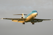 KLM Cityhopper Fokker 70 (PH-KZC) at  Liverpool - John Lennon, United Kingdom