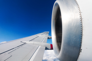 KLM Cityhopper Fokker 70 (PH-KZM) at  In Flight, Germany