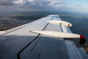 KLM Cityhopper Fokker 70 (PH-KZM) at  In Flight, Netherlands