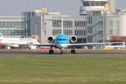 KLM Cityhopper Fokker 70 (PH-KZR) at  Dusseldorf - International, Germany