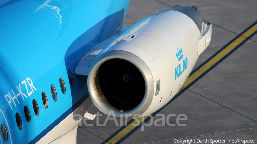 KLM Cityhopper Fokker 70 (PH-KZR) | Photo 209767