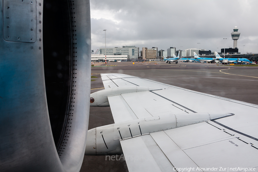 KLM Cityhopper Fokker 70 (PH-KZS) | Photo 389336