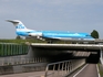 KLM Cityhopper Fokker 70 (PH-KZT) at  Amsterdam - Schiphol, Netherlands