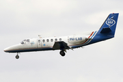 NLR - National Aerospace Laboratory Cessna 550 Citation II (PH-LAB) at  Amsterdam - Schiphol, Netherlands