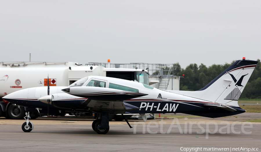 (Private) Cessna T310R (PH-LAW) | Photo 332008