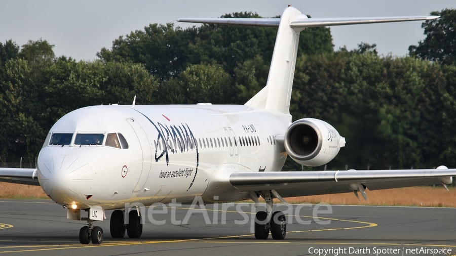 Denim Air Fokker 100 (PH-LND) | Photo 218716