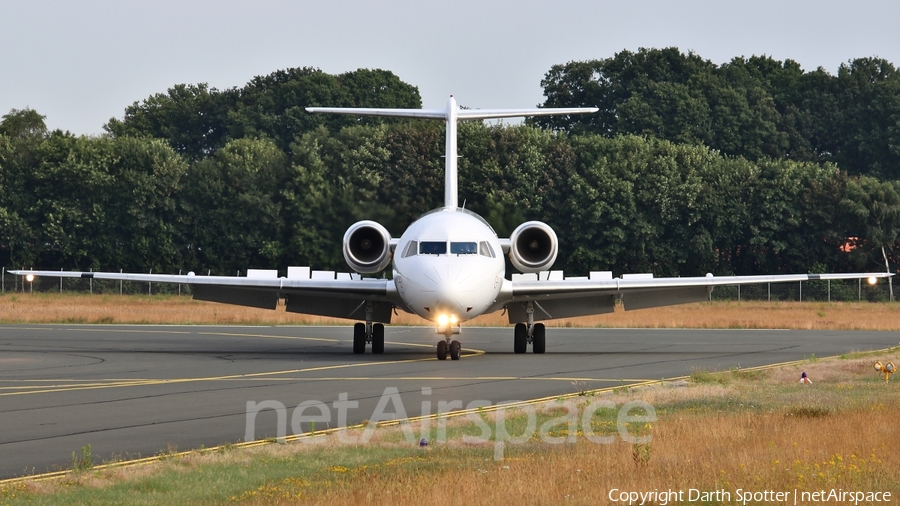 Denim Air Fokker 100 (PH-LND) | Photo 218717