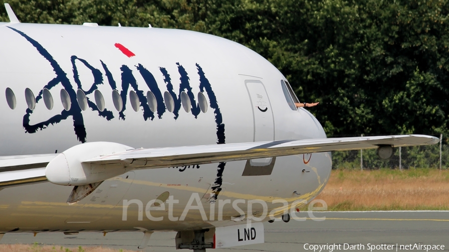Denim Air Fokker 100 (PH-LND) | Photo 218720