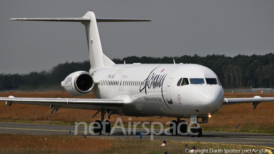 Denim Air Fokker 100 (PH-LND) | Photo 218722