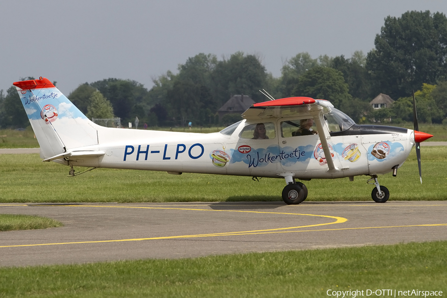 TTC Luchtfoto Cessna F172M Skyhawk (PH-LPO) | Photo 438619