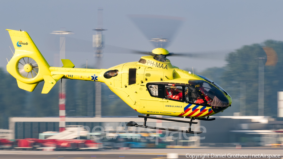 ANWB Medical Air Assistance Eurocopter EC135 T2+ (PH-MAA) | Photo 255676