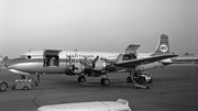 Martinair Douglas DC-6A (PH-MAM) at  Hamburg - Fuhlsbuettel (Helmut Schmidt), Germany