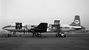 Martinair Douglas DC-6A (PH-MAM) at  Hamburg - Fuhlsbuettel (Helmut Schmidt), Germany