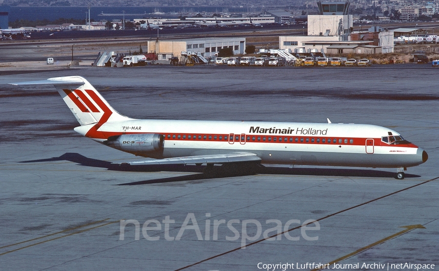 Martinair McDonnell Douglas DC-9-33(RC) (PH-MAR) | Photo 412211